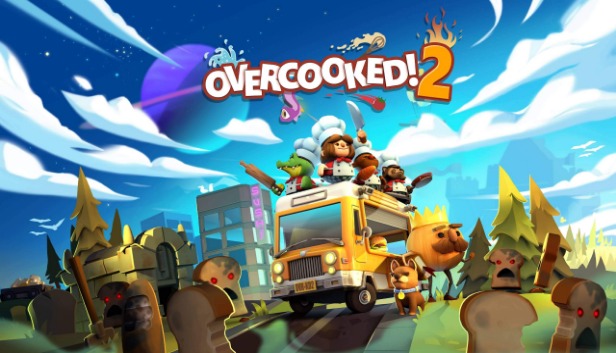 Overcooked! 2 Pre-Installed Steamunderground.net