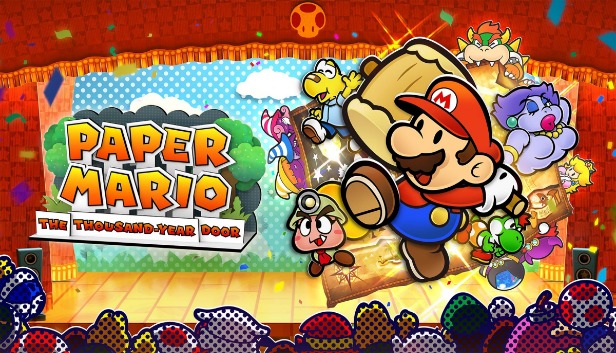 Paper Mario The Thousand-Year Door Switch NSP Pre-Installed Steamunderground.net