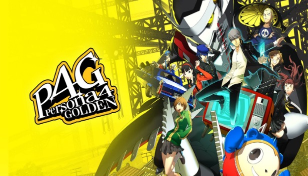Persona 4 Golden Switch NSP Pre-Installed Steamunderground.net