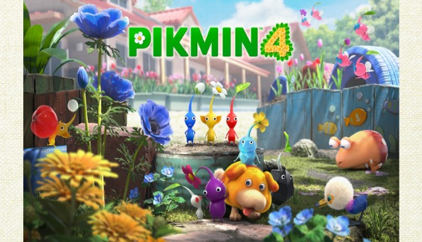 Pikmin 4 Switch NSP Pre-Installed Steamunderground.net