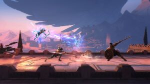 Prince of Persia The Lost Crown Switch NSP Screenshots Steamunderground.net