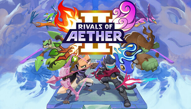 Rivals of Aether II Pre-Installed Steamunderground.net