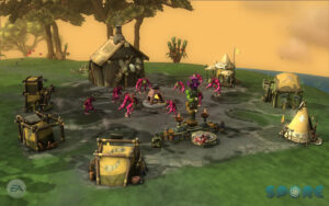 SPORE Complete Steamunlocked
