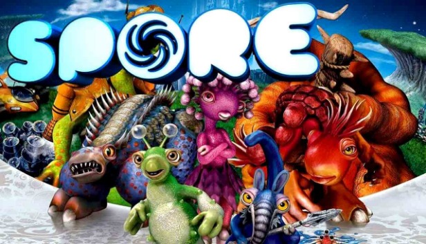 SPORE Complete Pre-Installed Steamunderground.net