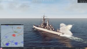 Sea Power Naval Combat in the Missile Age Steamunlocked