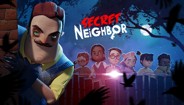 Secret Neighbor Pre-Installed Steamunderground.net