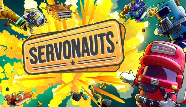 Servonauts Pre-Installed Steamunderground.net