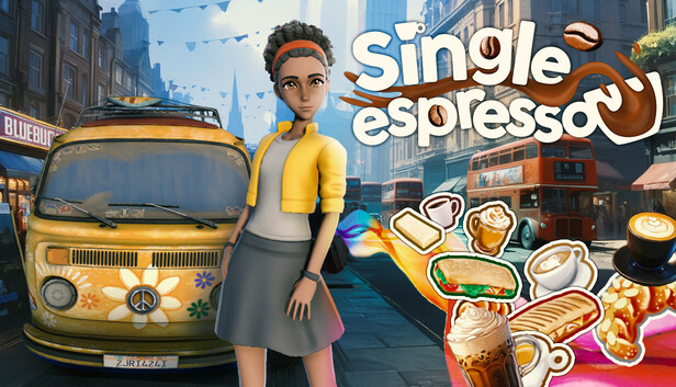 Single Espresso Pre-Installed Steamunderground.net