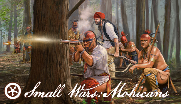 Small Wars Mohicans Pre-Installed Steamunderground.net