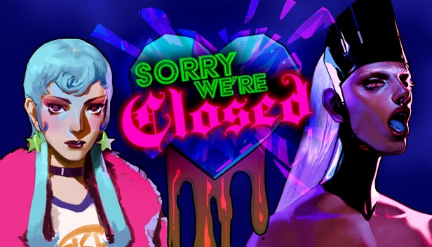 Sorry We're Closed Pre-Installed Steamunderground.net