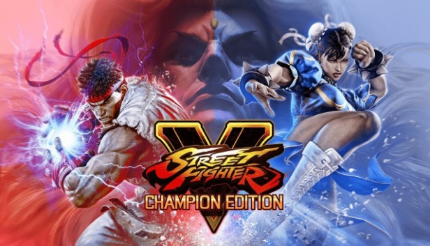 Street Fighter V Champion Edition Pre-Installed Steamunderground.net