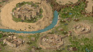 Stronghold Crusader HD Download Fitgirl