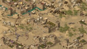 Stronghold Crusader HD Steamunlocked