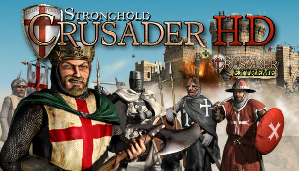 Stronghold Crusader HD Pre-Installed Steamunderground.net