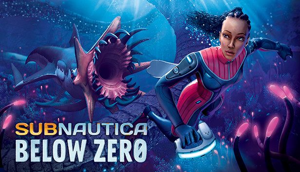 Subnautica Below Zero Pre-Installed Steamunderground.net