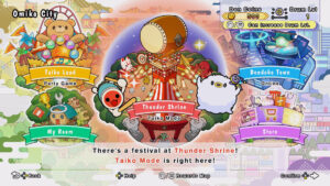 Taiko no Tatsujin Rhythm Festival Steamunlocked