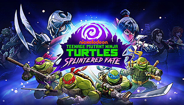 Teenage Mutant Ninja Turtles Splintered Fate Pre-Installed Steamunderground.net