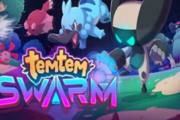 Temtem Swarm Pre-Installed Steamunderground.net
