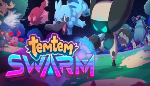 Temtem Swarm Pre-Installed Steamunderground.net