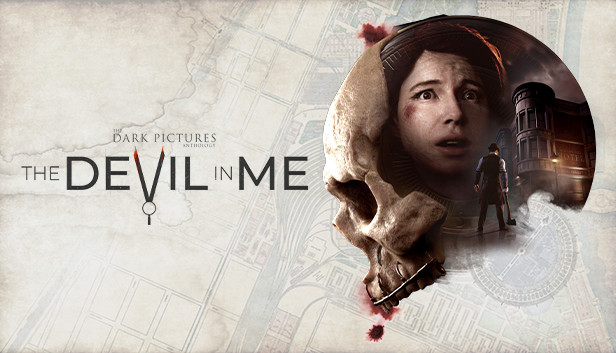 The Dark Pictures Anthology The Devil in Me Pre-Installed Steamunderground.net