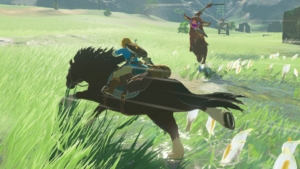 The Legend of Zelda Breath of the Wild Switch NSP Screenshots Steamunderground.net
