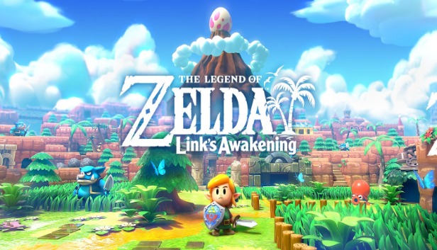 The Legend of Zelda Link’s Awakening Switch NSP Pre-Installed Steamunderground.net