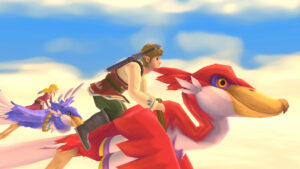 The Legend of Zelda Skyward Sword HD Switch NSP Screenshots Steamunderground.net
