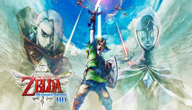 The Legend of Zelda Skyward Sword HD Switch NSP Pre-Installed Steamunderground.net