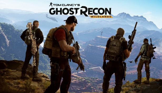 Tom Clancy’s Ghost Recon Wildlands Pre-Installed Steamunderground.net