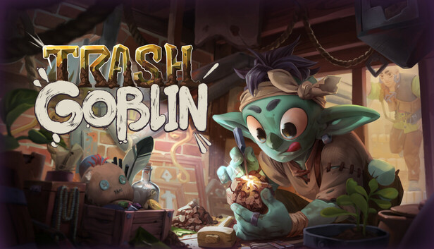 Trash Goblin Pre-Installed Steamunderground.net