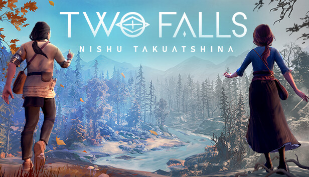 Two Falls Nishu Takuatshina Pre-Installed Steamunderground.net
