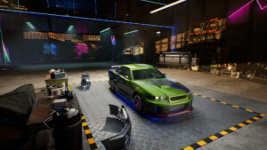 Underground Garage Fast Download