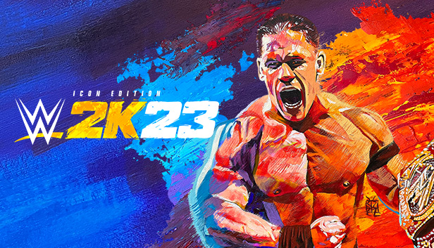 WWE 2K23 Pre-Installed Steamunderground.net