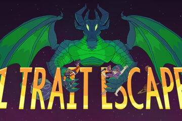 1 Trait Escape Pre-Installed Steamunderground.net