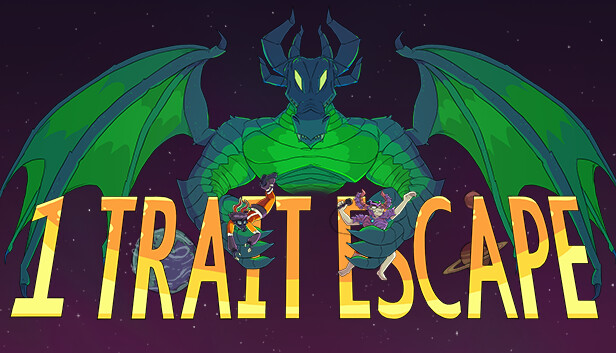 1 Trait Escape Pre-Installed Steamunderground.net