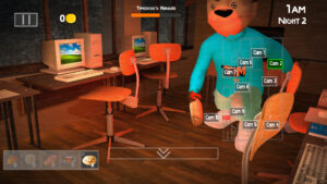 5 nights at Timokha 4 School Fast Download