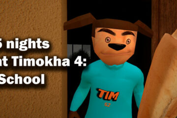5 nights at Timokha 4 School Pre-Installed Steamunderground.net