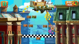 Airborne Grannies Switch NSP Screenshots Steamunderground.net