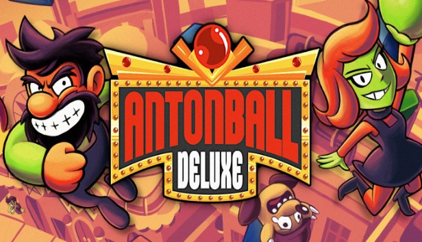 Antonball Deluxe Switch NSP Pre-Installed Steamunderground.net