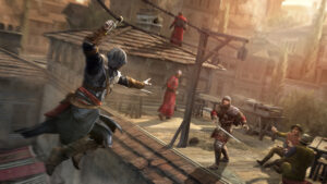 Assassin’s Creed Revelations Steamunlocked