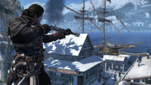 Assassin’s Creed Rogue Fast Download