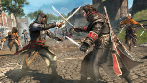 Assassin’s Creed Rogue Steamunlocked