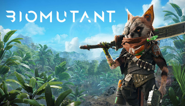 BIOMUTANT Pre-Installed Steamunderground.net