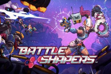 Battle Shapers Pre-Installed Steamunderground.net