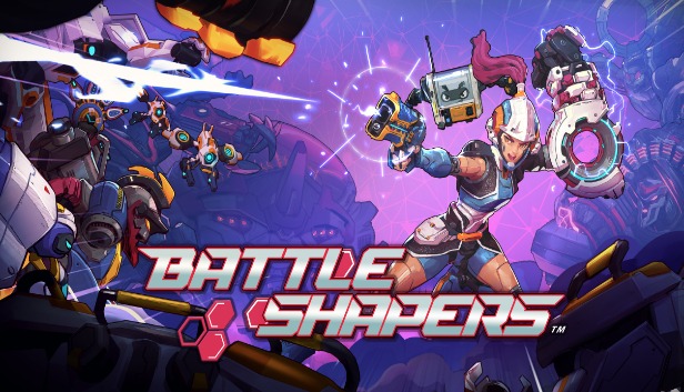 Battle Shapers Pre-Installed Steamunderground.net