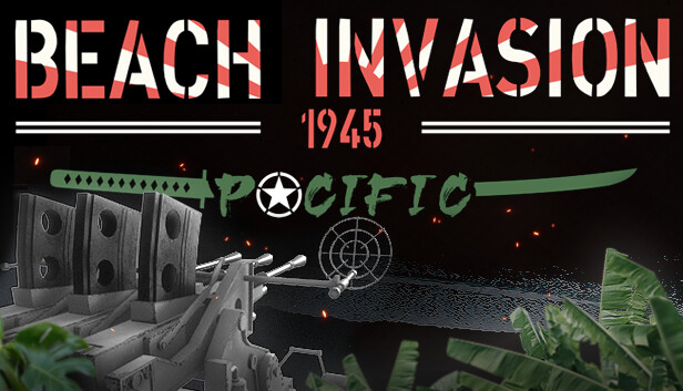 Beach Invasion 1945 - Pacific Pre-Installed Steamunderground.net