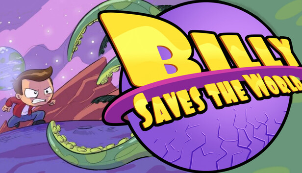 Billy Saves the World Pre-Installed Steamunderground.net