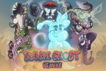 Bubble Ghost Remake Switch NSP Pre-Installed Steamunderground.net