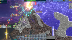 Creeper World IXE Steamunlocked