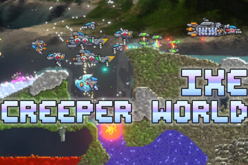 Creeper World IXE Pre-Installed Steamunderground.net